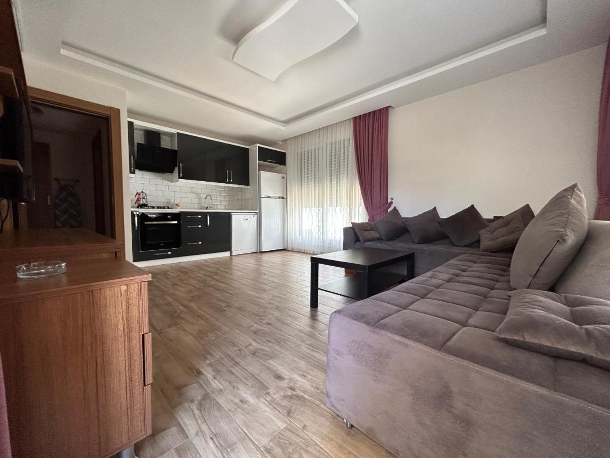 Kopuz Apart Otel Siğacık Exterior foto